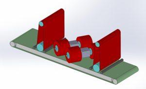 high Effecient Deburring Edge Rounding machine structure3