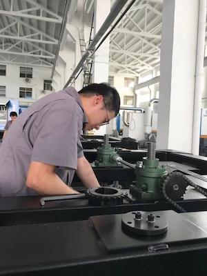 jc-deburr metal deburring machine mechancial parts assembling